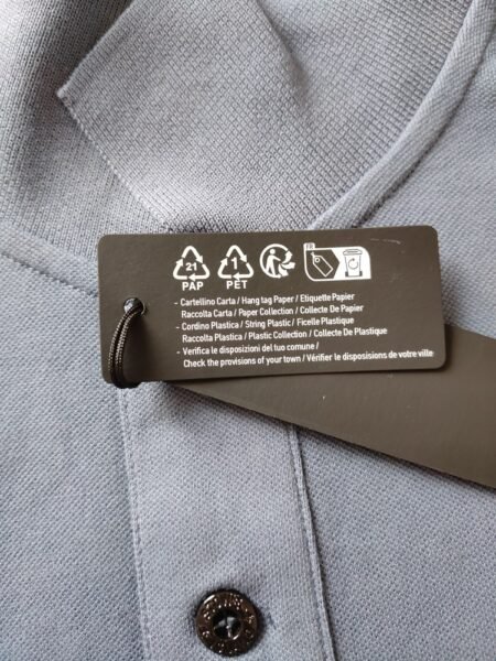 STONE ISLAND POLO 2SC17 BLU - Image 2