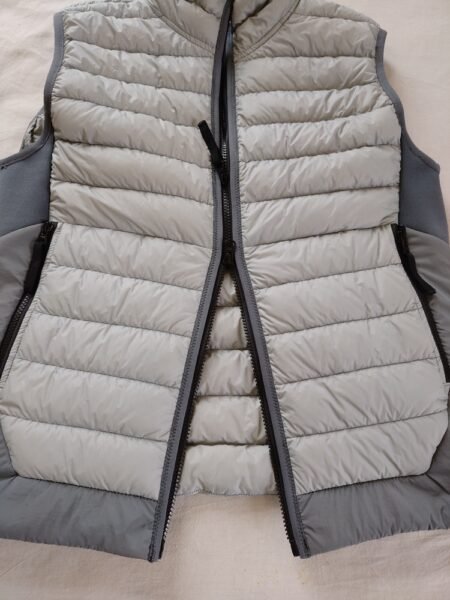 STONE ISLAND SMANICATO G0124 GRIGIO CHIARO - Image 2