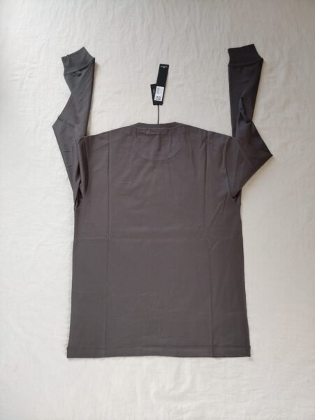 STONE ISLAND LONG SLEEVE 22713 COLOR CARBONE - Image 6