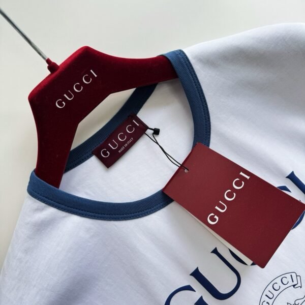 GUCCI T SHIRT BIANCA - Image 3
