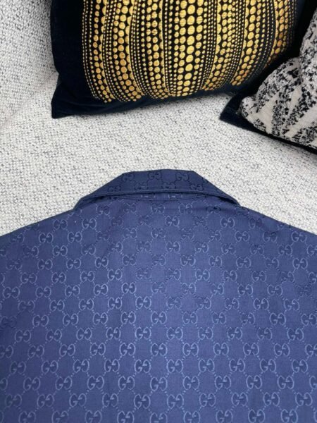 GUCCI CAMICIA BLU - Image 3