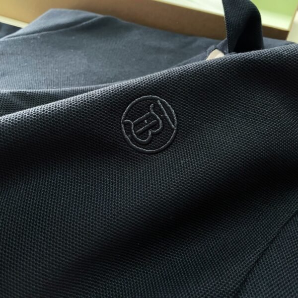 BURBERRY POLO NERA - Image 2