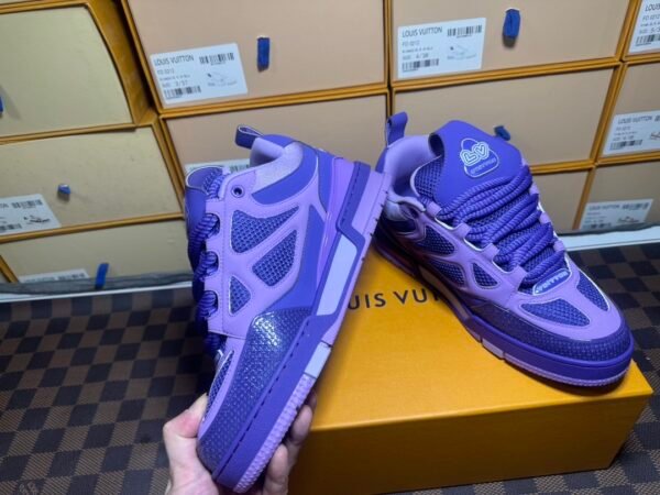 LV SKATE VIOLA - Image 2