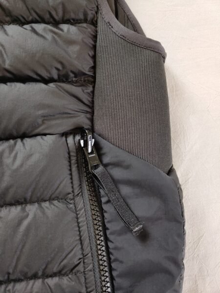 STONE ISLAND SMANICATO G0124 NERO - Image 2