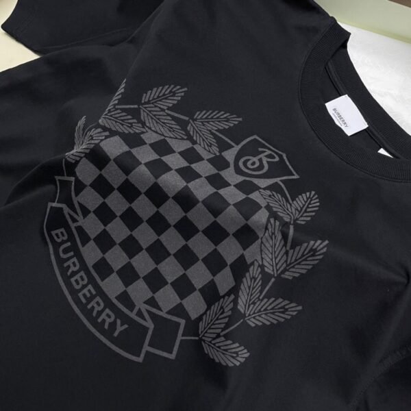 BURBERRY T SHIRT NERA - Image 2
