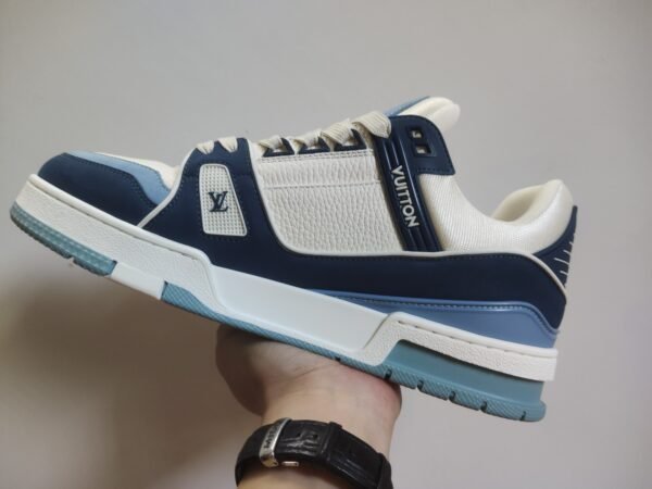 LV TRAINERS BLU - Image 2
