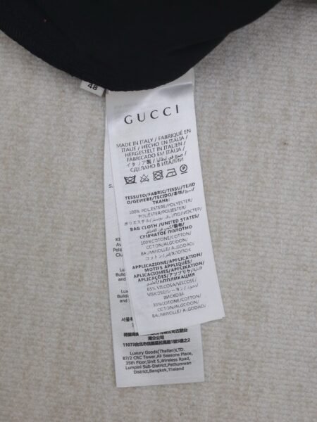 GUCCI PANTALONCINO NERO - Image 8