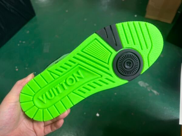 LV SKATE VERDE LIME - Image 7