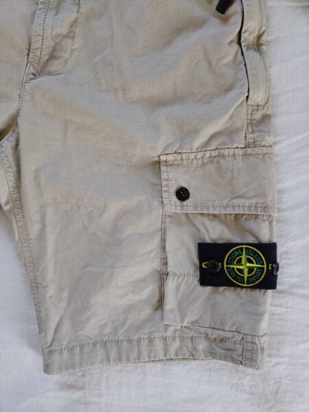 STONE ISLAND PANTALONCINO L11WA MARRONCINO - Image 5