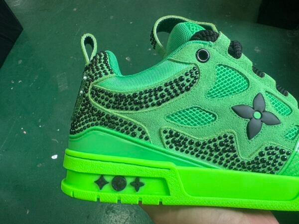 LV SKATE VERDE LIME - Image 5