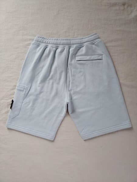 STONE ISLAND PANTALONCINO 64651 SWEAT SKY COLOR - Image 6