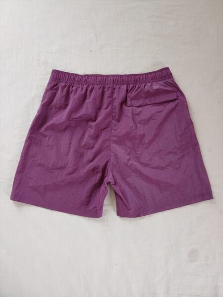 STONE ISLAND COSTUME DA BAGNO B0943 NYLON METAL VIOLA - Image 4