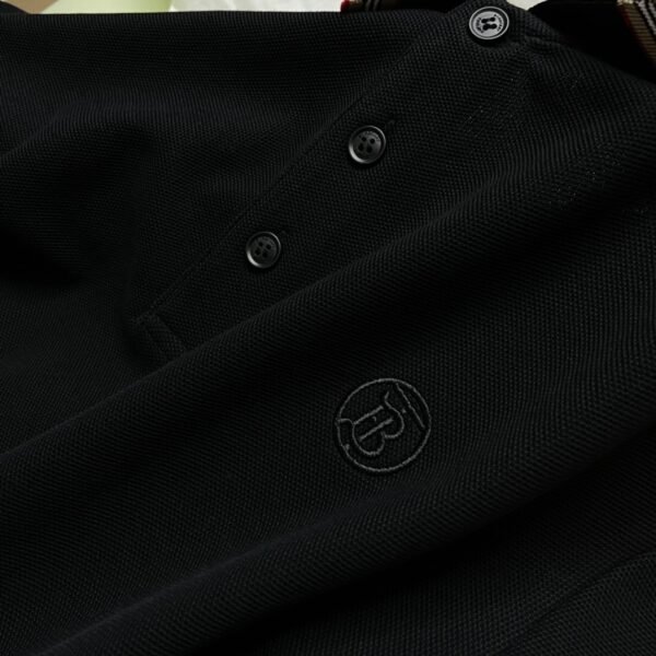 BURBERRY POLO NERA - Image 5