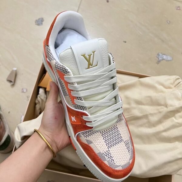 LV TRAINERS ARANCIONI - Image 4