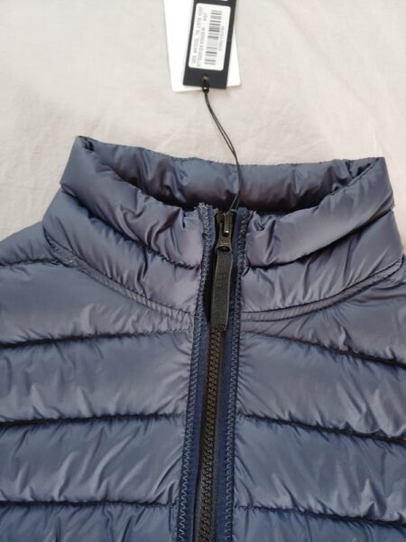 STONE ISLAND SMANICATO G0124 BLU SCURO - Image 6