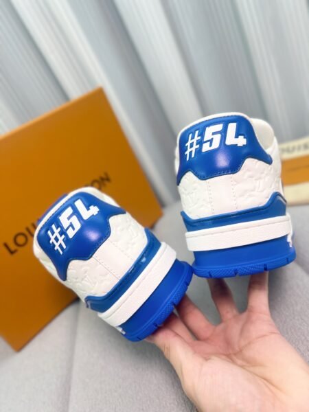 LV TRAINERS BLU - Image 9