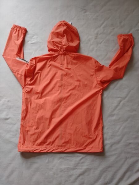 STONE ISLAND GIUBBINO 43831 SKIN TOUCH PACKABLE ROSSO - Image 15