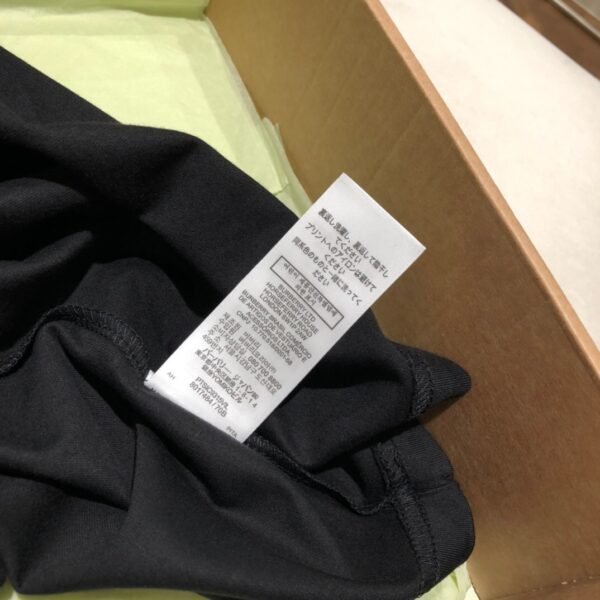 BURBERRY T SHIRT NERA - Image 2