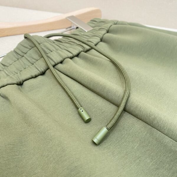 GUCCI PANTALONCINO VERDE - Image 3