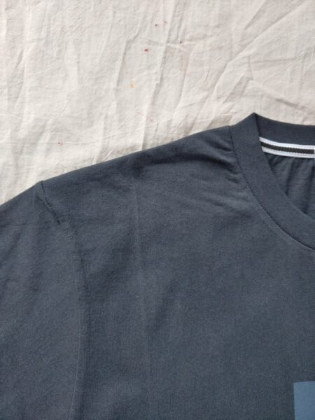 STONE ISLAND T SHIRT 2NS92 BLU SCURO - Image 3