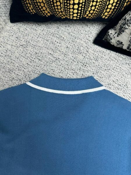 GUCCI POLO CELESTE - Image 8