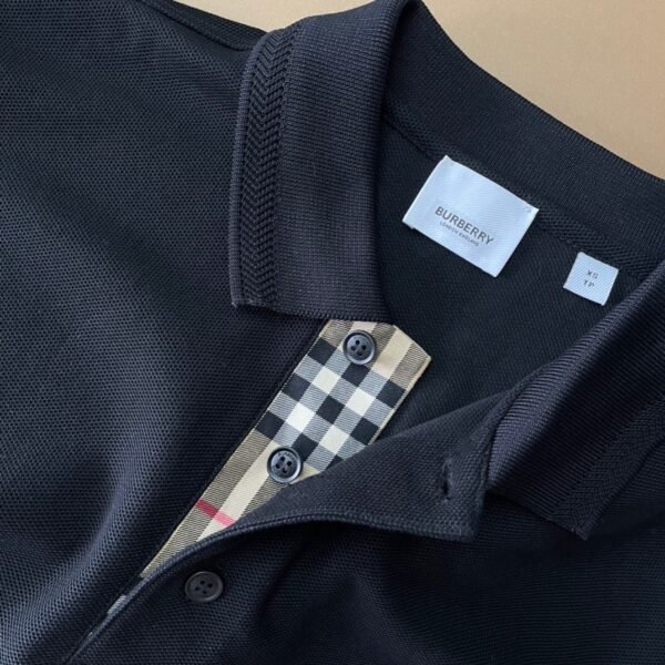 BURBERRY POLO NERA - Image 7