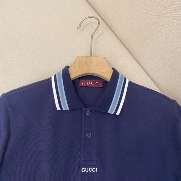 GUCCI POLO VIOLA - Image 4