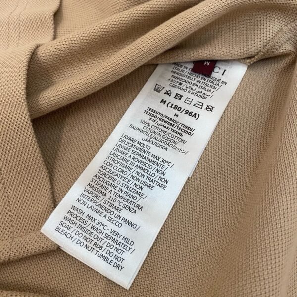 GUCCI POLO BEIGE - Image 3