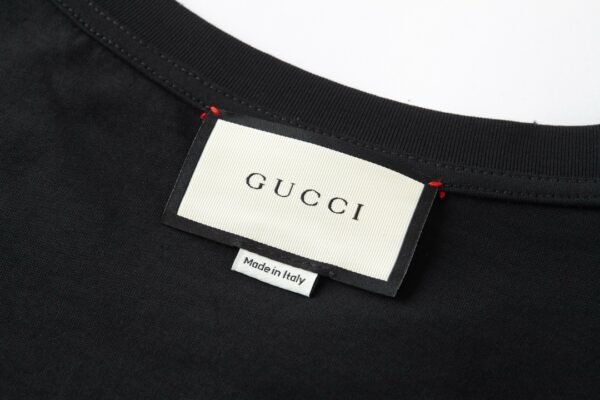 GUCCI T SHIRT NERA - Image 4