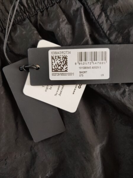 STONE ISLAND COSTUME DA BAGNO B0943 NYLON METAL NERO - Image 5