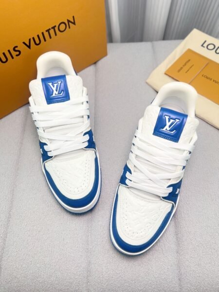 LV TRAINERS BLU - Image 5
