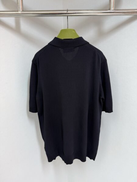 GUCCI POLO NERA - Image 5