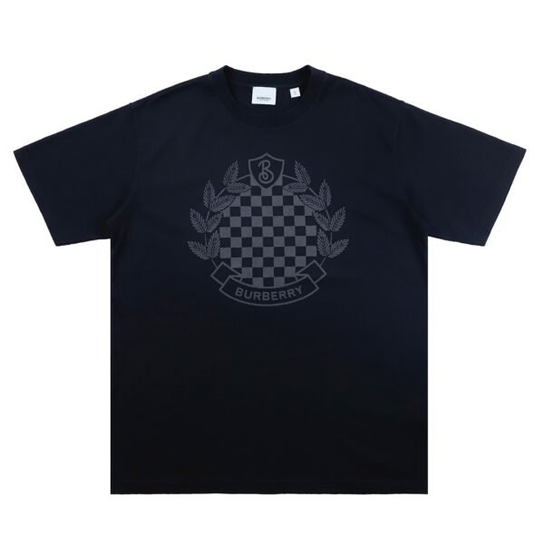 BURBERRY T SHIRT NERA - Image 8