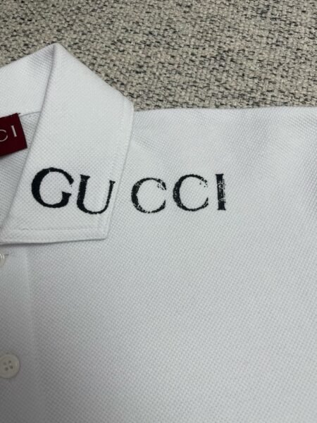 GUCCI POLO BIANCA - Image 2