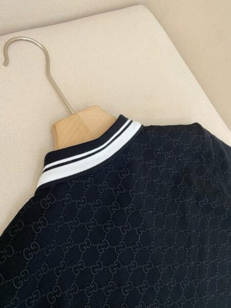 GUCCI POLO NERA - Image 2