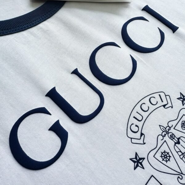GUCCI T SHIRT BIANCA - Image 4