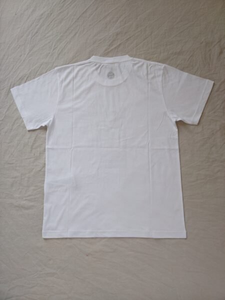 STONE ISLAND T SHIRT 2NS92 BIANCO - Image 3