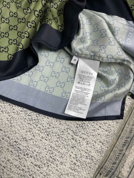 GUCCI CAMICIA VERDE - Image 3