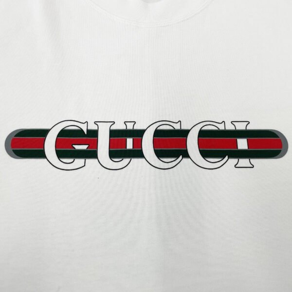 GUCCI T SHIRT BIANCA - Image 4