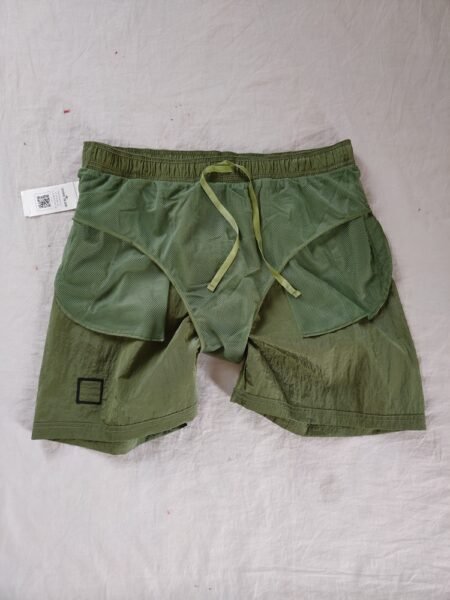 STONE ISLAND COSTUME DA BAGNO B0943 NYLON METAL VERDE - Image 10