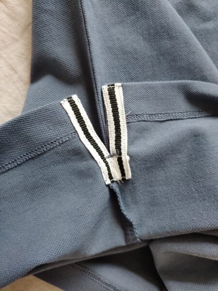 STONE ISLAND POLO 2SC17 BLU - Image 3