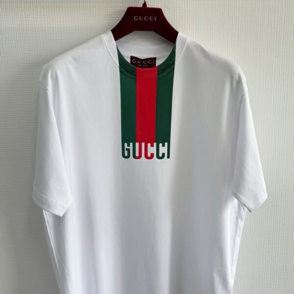 GUCCI T SHIRT BIANCA - Image 3
