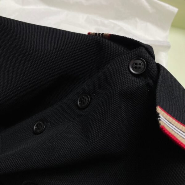 BURBERRY POLO NERA - Image 2