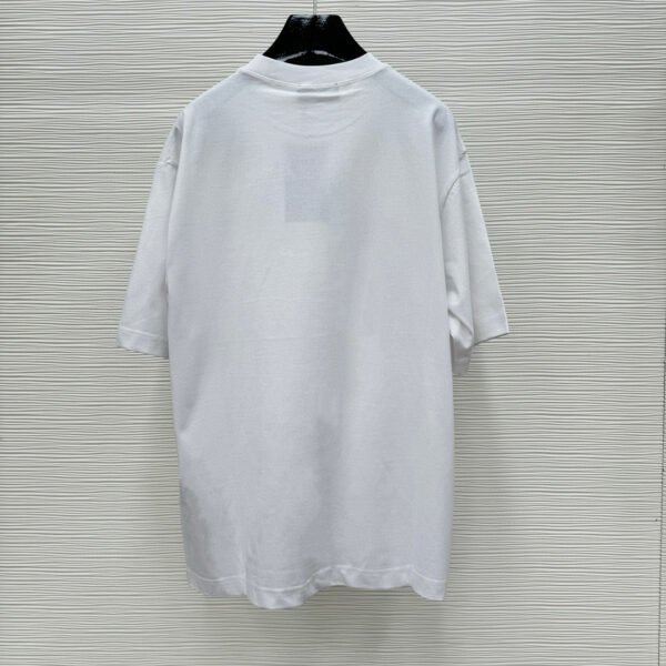 GUCCI T SHIRT BIANCA - Image 5