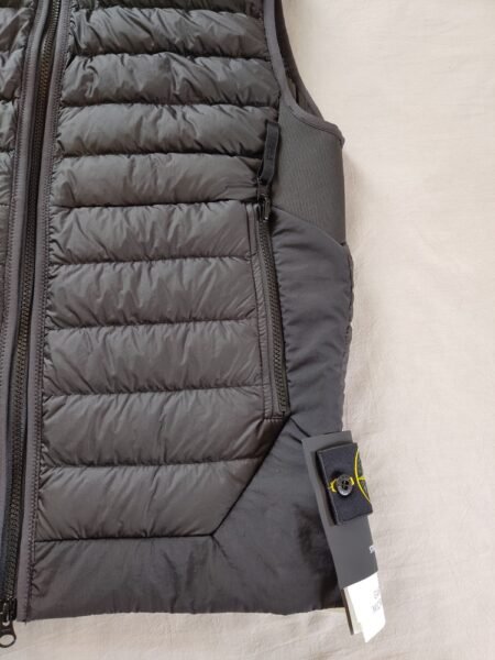 STONE ISLAND SMANICATO G0124 NERO - Image 3