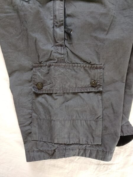 STONE ISLAND PANTALONCINO L11WA NERO - Image 2