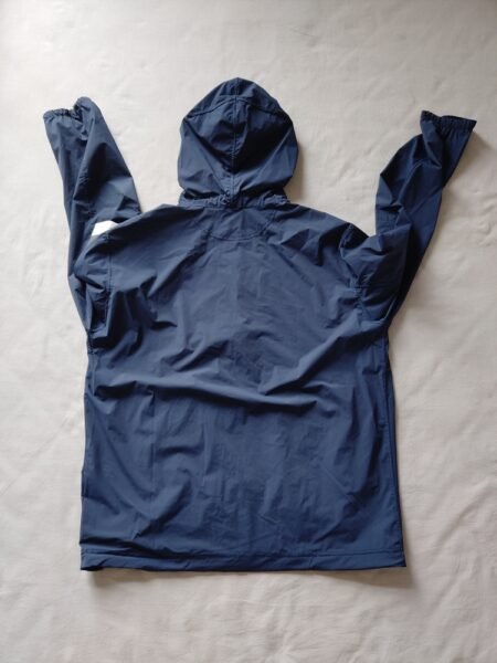 STONE ISLAND GIUBBINO 43831 SKIN TOUCH PACKABLE BLU - Image 2