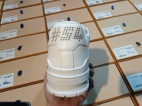 LV TRAINERS BIANCHE - Image 5