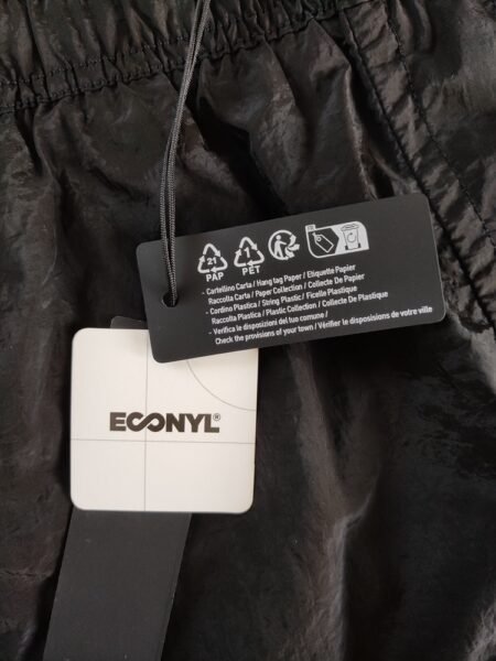 STONE ISLAND COSTUME DA BAGNO B0943 NYLON METAL NERO - Image 3