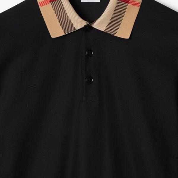 BURBERRY POLO NERA - Image 3